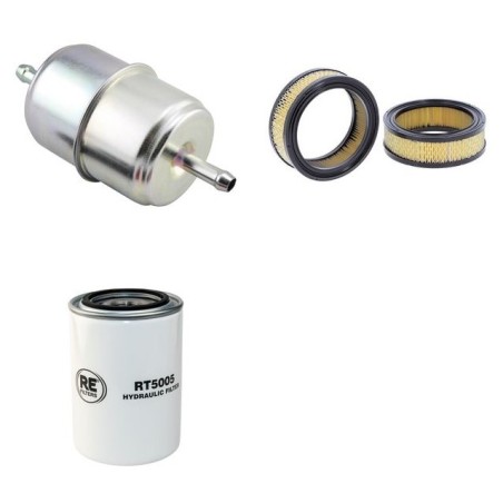 BOBCAT 371 Filter Service Kit withKohler K321-S Eng