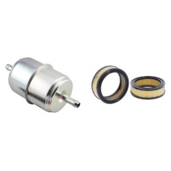 Filter Kit for Bobcat 371 Air Oil Fuel Filters with Kohler K321-S Engine