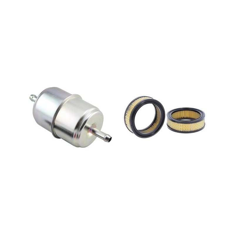 Filter Kit for Bobcat 371 Air Oil Fuel Filters with Kohler K321-S Engine