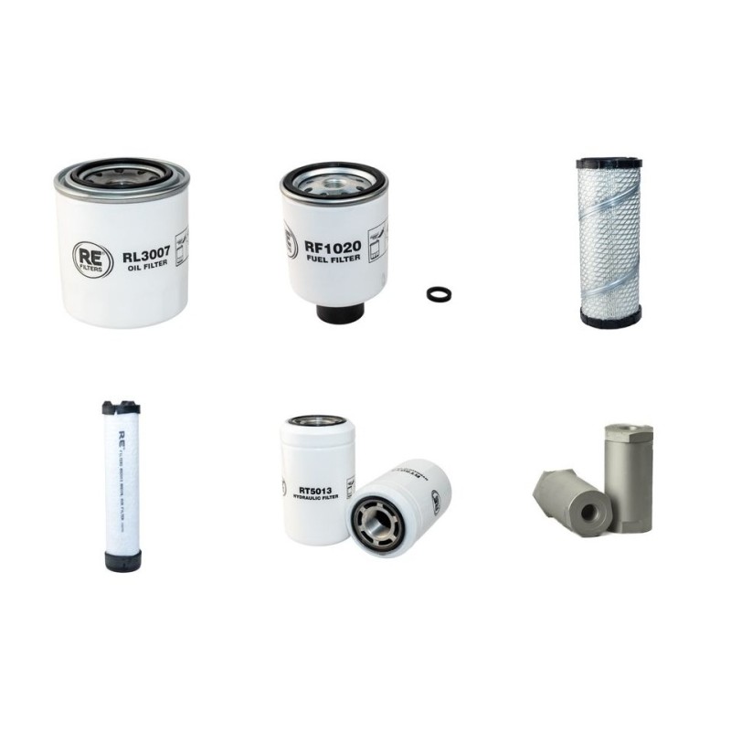 Filter Kit for Bobcat 425 - 428 Service Kit