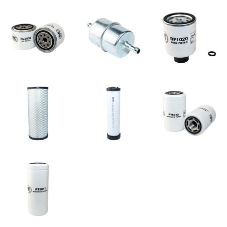 Filter Kit for Bobcat 430 with Kubota V2203M Engine