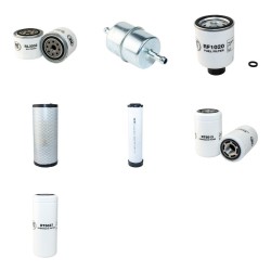 Bobcat 435A Filter Service Kit