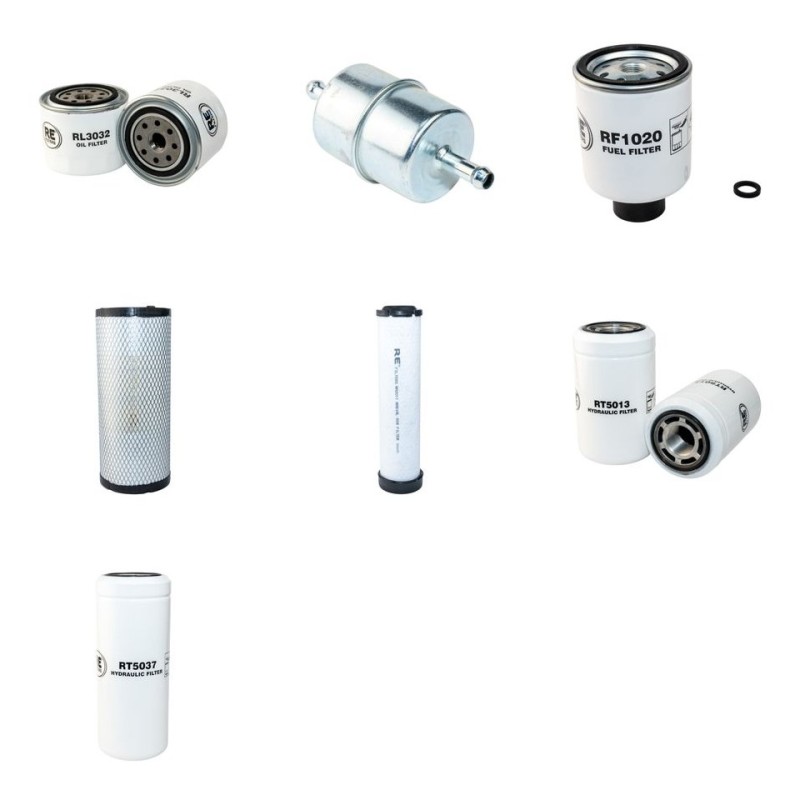 Bobcat 435A Filter Service Kit