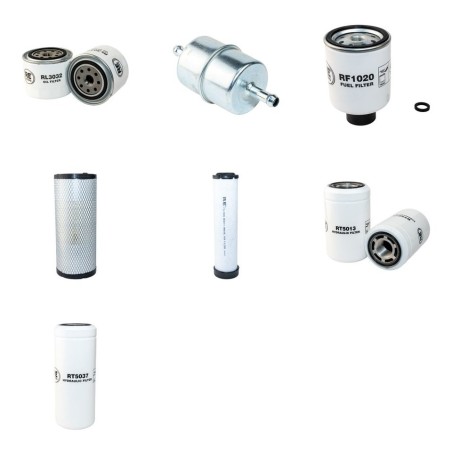Filter Kit for Bobcat 435A 