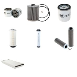 BOBCAT 442 Filter Service Kit withDeutz Tcd 2011 L04W Eng SN