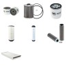 Filter Kit for Bobcat 442 with Deutz Tcd 2011 L04W Engine Serial Number 5223 11001-