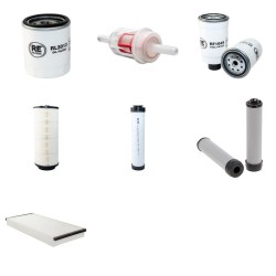 BOBCAT 442 Filter Service Kit withDeutz Tcd 2011 L04W Eng SN 5286- 5289 11001-