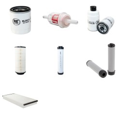 BOBCAT 442 Filter Service Kit withDeutz Tcd 2011 L04W Eng SN ADBR 11001-