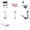 BOBCAT 442 Filter Service Kit withDeutz Tcd 2011 L04W Eng SN ADBR 11001-