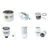 Filter Kit for Bobcat 443 with Kubota D750B Engine