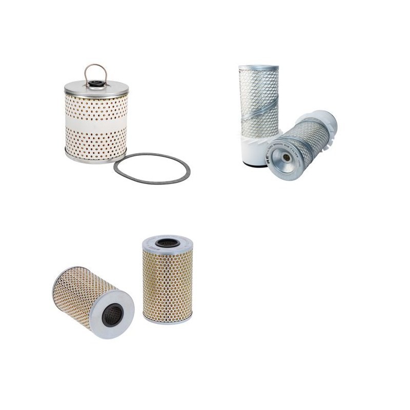 Filter Kit for Bobcat 444 with Kohler Engine