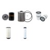 Filter Kit for Bobcat 444 Air Oil Fuel Filters with Deutz TCD 2012 Engine