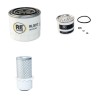 BOBCAT 453 Filter Service Kit Air Oil Fuel Filters w/Kubota Eng. SN   5618 11001-