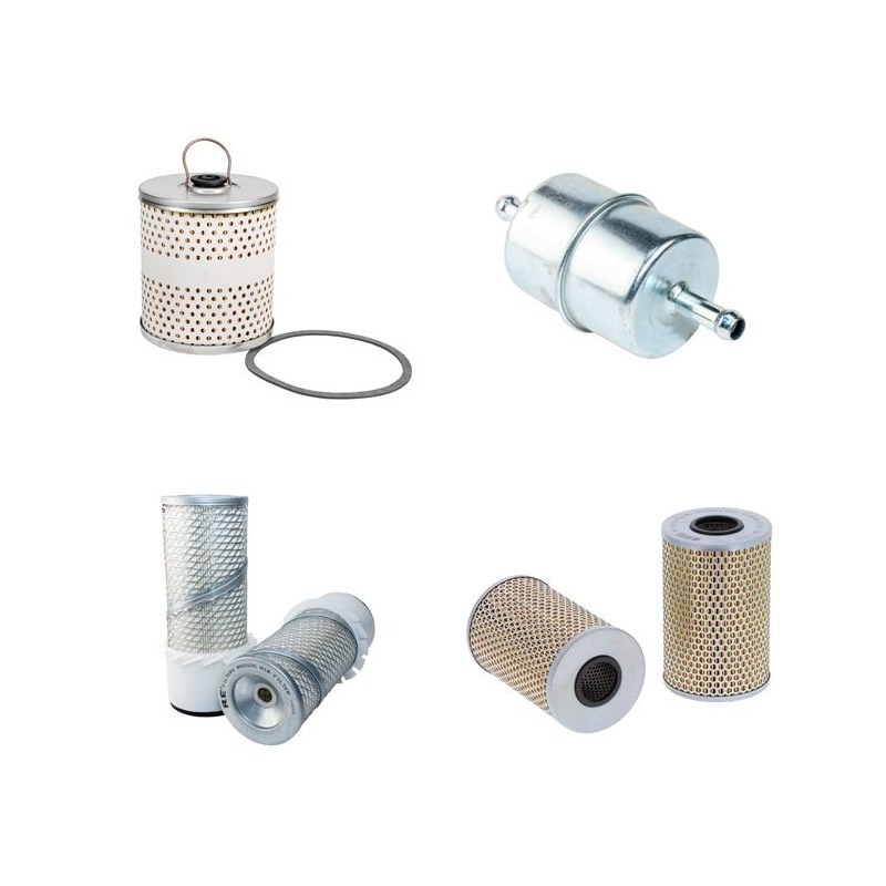 BOBCAT 500 Filter Service Kit w/KOHLER Eng.