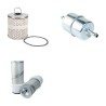 BOBCAT 500 Filter Service Kit Air Oil Fuel Filters w/KOHLER Eng.