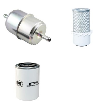 BOBCAT 500 Filter Service Kit SN -13695