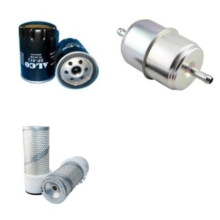 Bobcat 540 Filter Service Kit SN 12001-13111