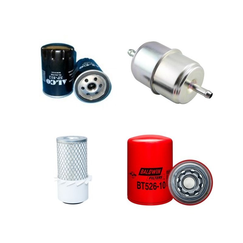 Filter Kit for Bobcat 542B 