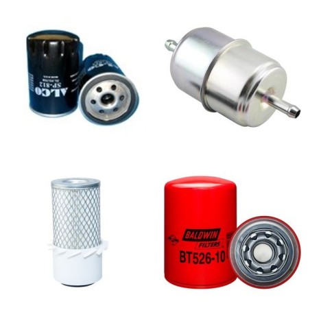 Filter Kit for Bobcat 542B 