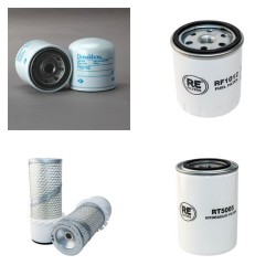Filter Kit for Bobcat 543 with Kubota Engine Serial Number -11999