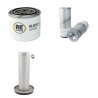 BOBCAT 543 Filter Service Kit w/Kubota Eng. SN   12001 - 13234