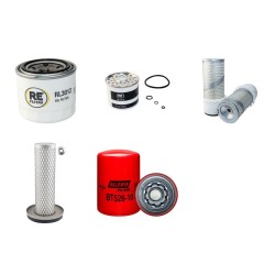 Bobcat 553 Filter Service Kit SN After 513011001