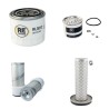BOBCAT 553 Filter Service Kit Air Oil Fuel Filters w/Kubota Eng. SN   5130 11001-