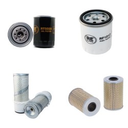 BOBCAT 600 Filter Service Kit withDeutz 410 Eng