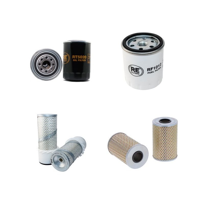 Filter Kit for Bobcat 600 with Deutz 410 Engine