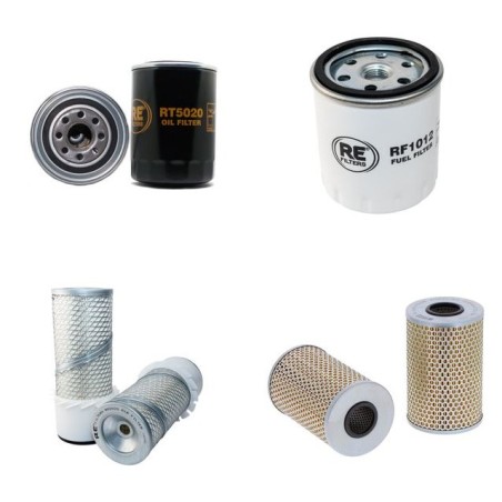 BOBCAT 600 Filter Service Kit withDeutz 410 Eng