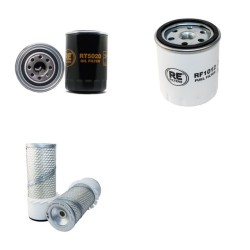 Filter Kit for Bobcat 600 Air Oil Fuel Filters with Deutz 410 Engine