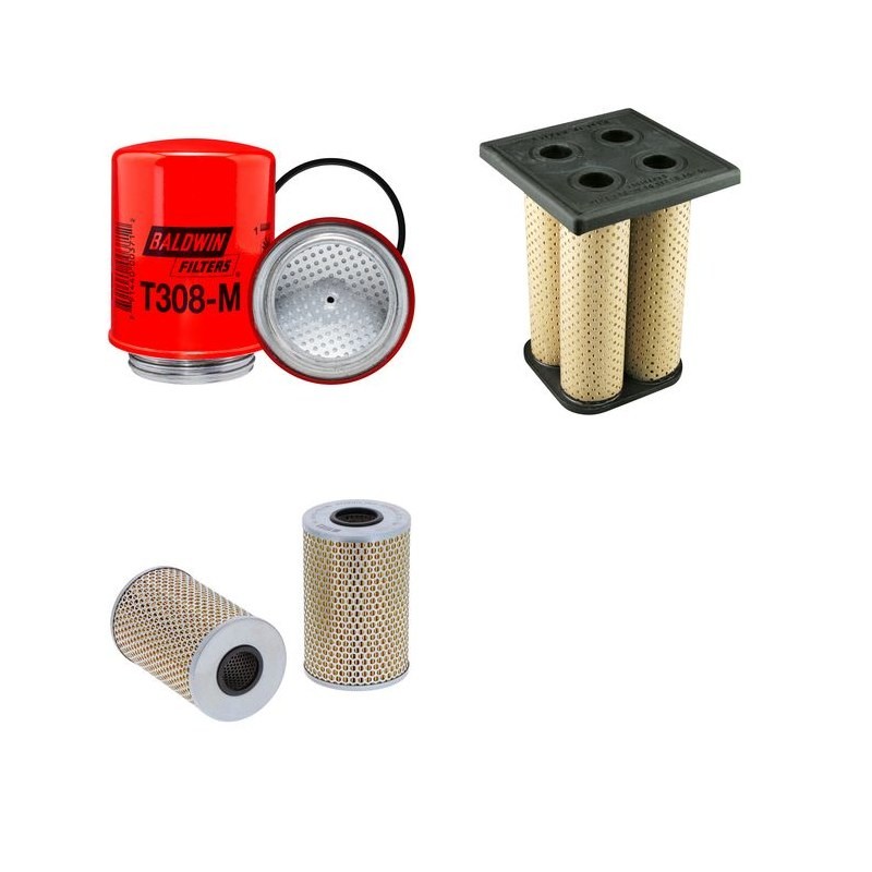 Filter Kit for Bobcat 600 with Wisconsin LPG Engine