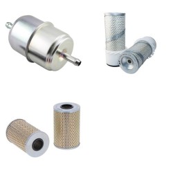 BOBCAT 600 Filter Service Kit w/PETTERS Eng.