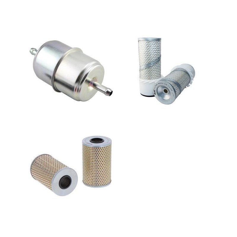 BOBCAT 600 Filter Service Kit w/PETTERS Eng.