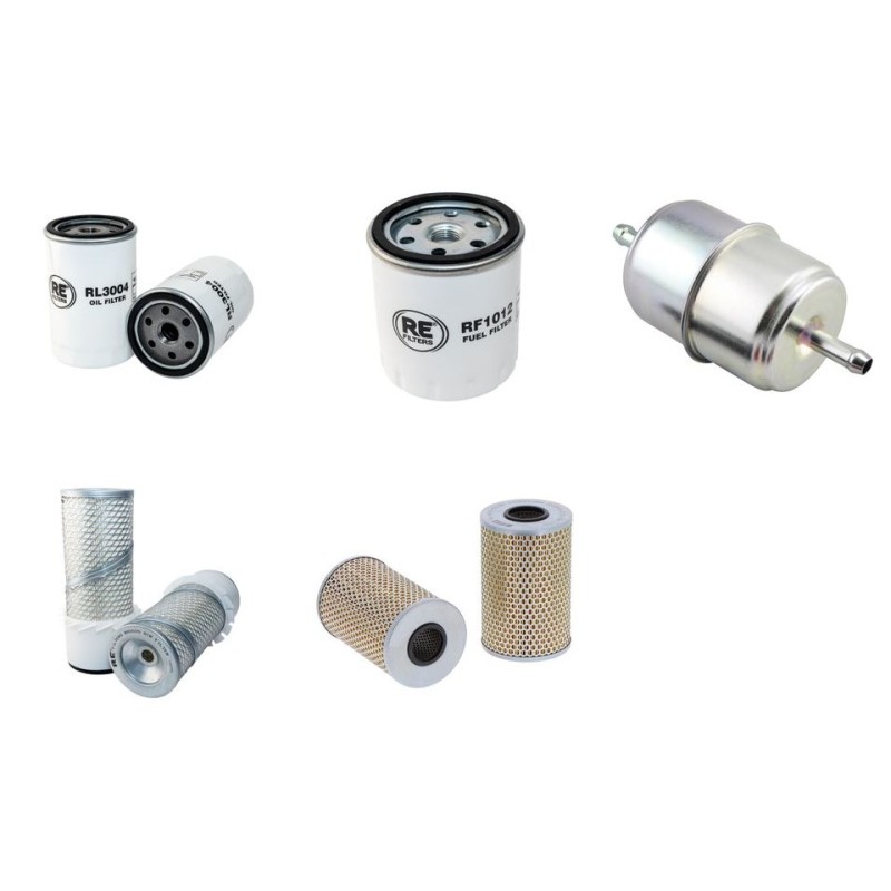 Filter Kit for Bobcat 611 - 621 