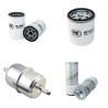 Filter Kit for Bobcat 611 - 621 - Air - Oil - Fuel Filters