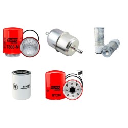BOBCAT 620 Filter Service Kit w/WISCONSIN Eng.