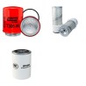 BOBCAT 630 Filter Service Kit w/WISCONSIN Eng. SN  -12999