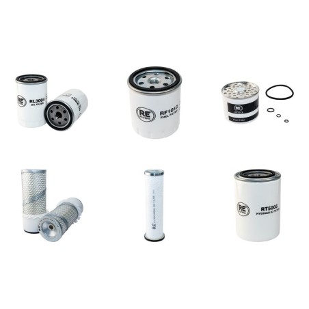 Bobcat 631 Filter Service Kit