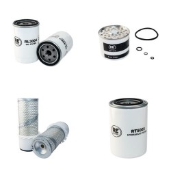 BOBCAT 631 Filter Service Kit withDeutz 511 Eng SN -13002