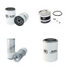 Filter Kit for Bobcat 631 with Deutz 511 Engine Serial Number -13002