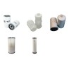 CASE MAXXUM 100 X-LINE/LIMITED Filter Service Kit Air Oil Fuel Filters     YR  01.2010- 100 CH