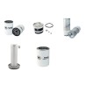 Filter Kit for Bobcat 631 with Deutz 511 Engine Serial Number 13003-