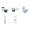 Bobcat 641 Filter Service Kit To SN 13209