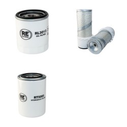 Filter Kit for Bobcat 642 with Ford Engine Serial Number -13523