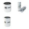 Filter Kit for Bobcat 642 with Ford Engine Serial Number -13523