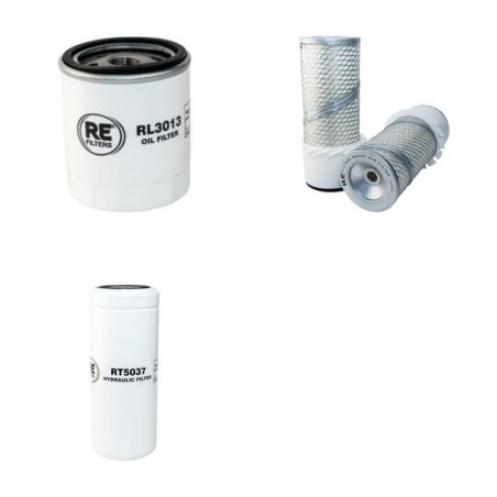 BOBCAT 642 Filter Service Kit withFord Eng SN 13524-