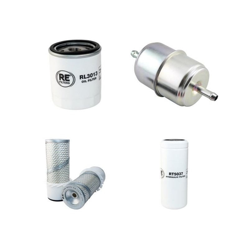 BOBCAT 642 Filter Service Kit withFord Eng SN 20608-