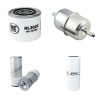 BOBCAT 642B Filter Service Kit withMitsubishi Eng SN 5040 25001-