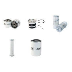 Filter Kit for Bobcat 643 with Kubota Engine Serial Number -13405